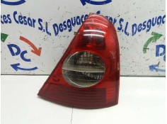 Recambio de piloto trasero derecho para renault clio ii fase ii (b/cb0) authentique referencia OEM IAM   