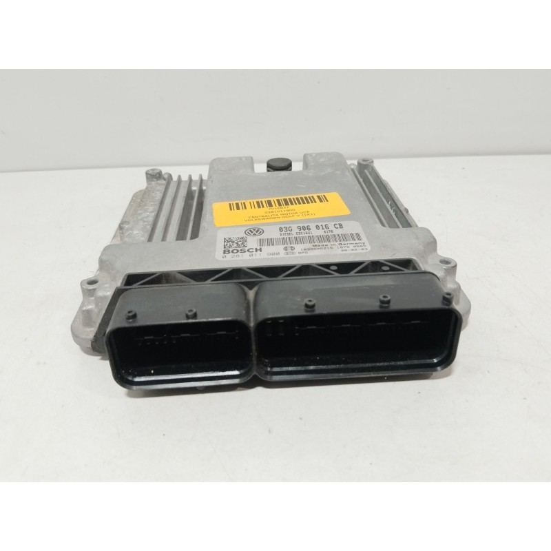 CENTRALITA MOTOR UCE 0281011900  - imagen 4