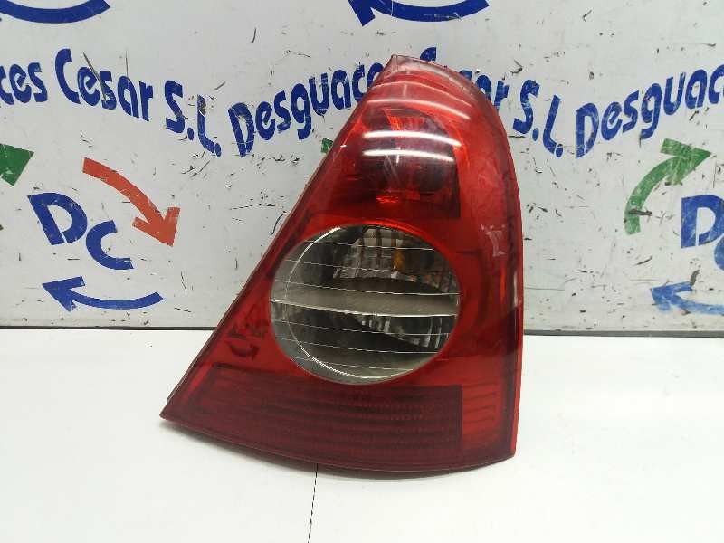 Recambio de piloto trasero derecho para renault clio ii fase ii (b/cb0) authentique referencia OEM IAM    Recambio de piloto trasero derecho para renault clio ii fase ii (b/cb0) authentique referencia OEM IAM