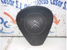 Recambio de airbag delantero izquierdo para citroën c3 hdi 70 collection referencia OEM IAM 96380009ZE  