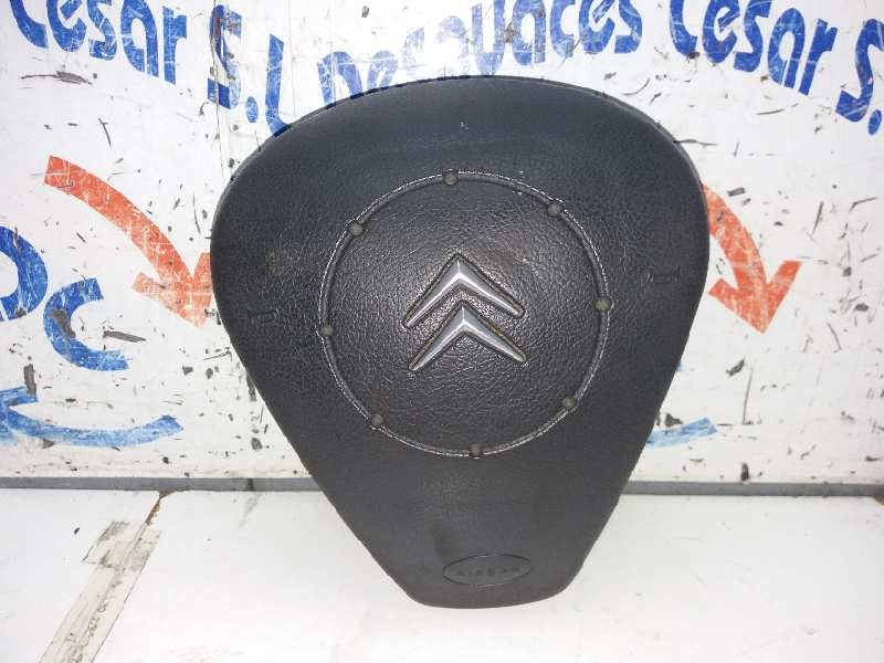Recambio de airbag delantero izquierdo para citroën c3 hdi 70 collection referencia OEM IAM 96380009ZE  