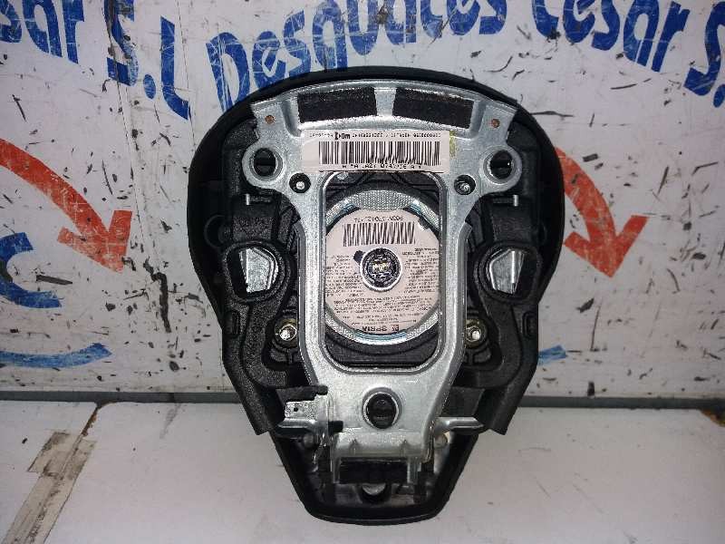 Recambio de airbag delantero izquierdo para citroën c3 hdi 70 collection referencia OEM IAM 96380009ZE  