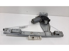 Recambio de elevalunas trasero izquierdo para citroën c3 hdi 70 collection referencia OEM IAM 9653445380 0130821411 2 PINES