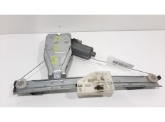 Recambio de elevalunas trasero izquierdo para citroën c3 hdi 70 collection referencia OEM IAM 9653445380 0130821411 2 PINES 2