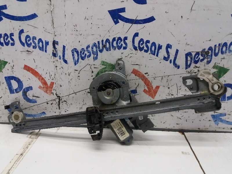 Recambio de elevalunas delantero derecho para citroën c3 hdi 70 collection referencia OEM IAM 400618F ELECTRICO 