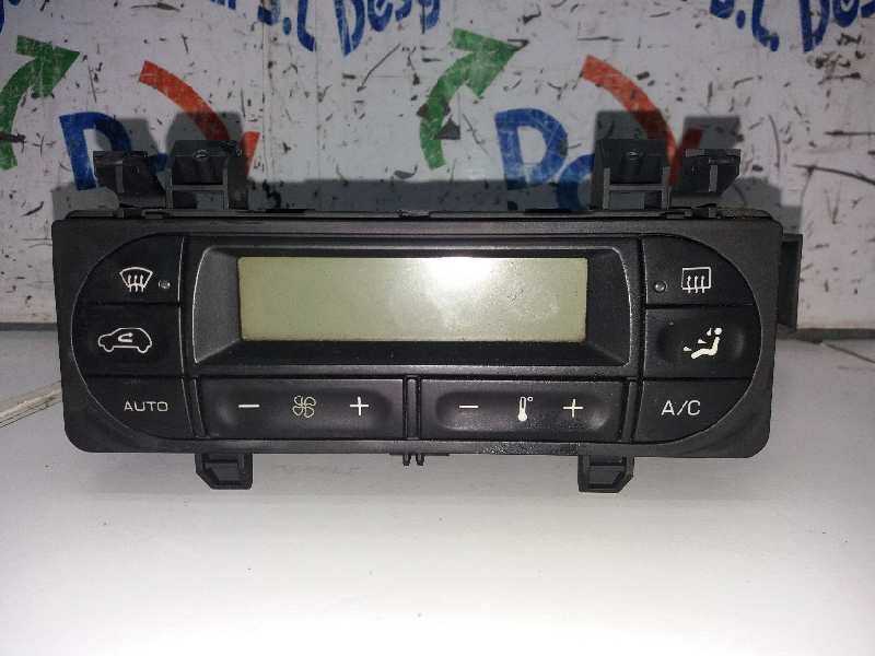 Recambio de mando calefaccion / aire acondicionado para citroën c3 hdi 70 collection referencia OEM IAM 96377775XT  