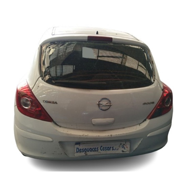 OPEL CORSA D FURGONETA/HATCHBACK (S07) - imagen 6