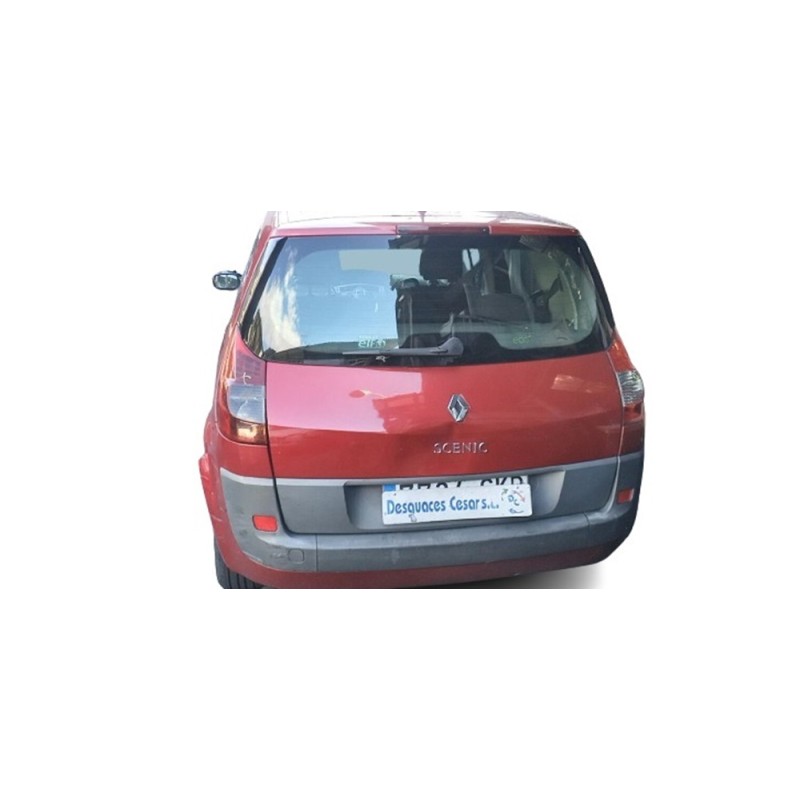RENAULT SCÉNIC II (JM0/1_) - imagen 2