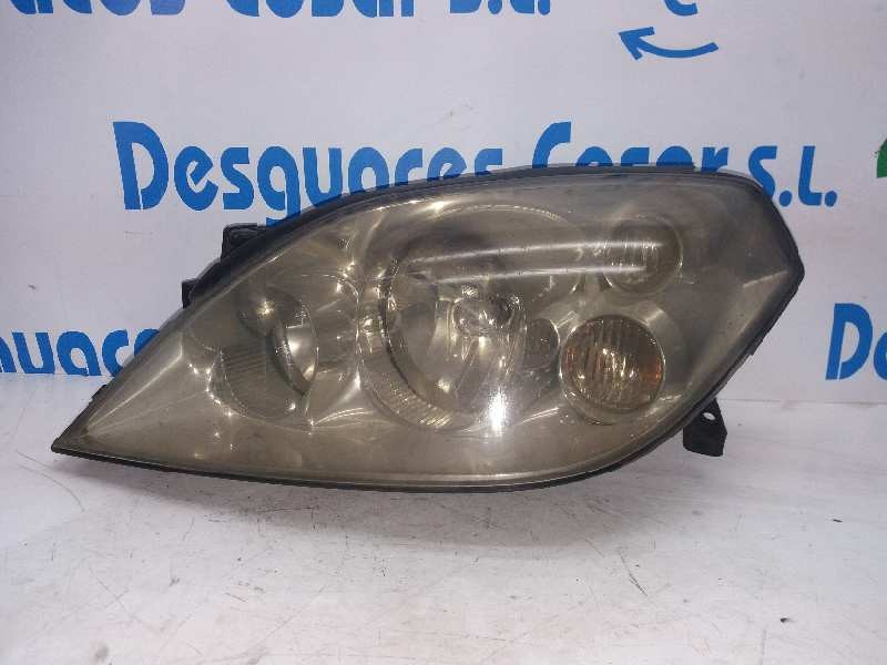 Recambio de faro izquierdo para nissan primera berlina (p12) 2.0 16v cat referencia OEM IAM   