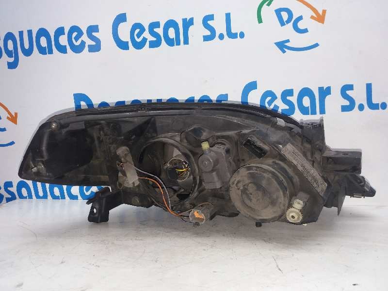 Recambio de faro izquierdo para nissan primera berlina (p12) 2.0 16v cat referencia OEM IAM   