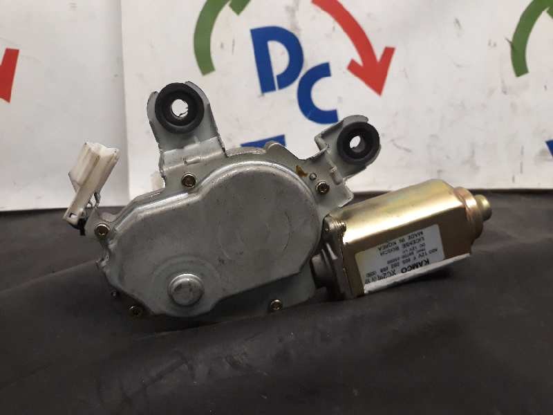 Recambio de motor limpia trasero para hyundai accent (lc) gl 5p referencia OEM IAM 9870025000  