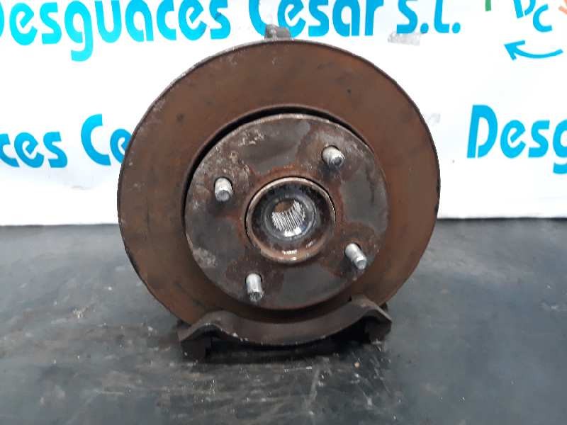 Recambio de mangueta delantera derecha para mitsubishi colt berlina 3 (cz) 1.5 instyle referencia OEM IAM   