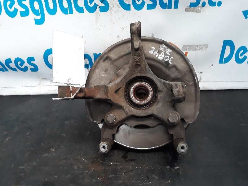 Recambio de mangueta delantera derecha para mitsubishi colt berlina 3 (cz) 1.5 instyle referencia OEM IAM   