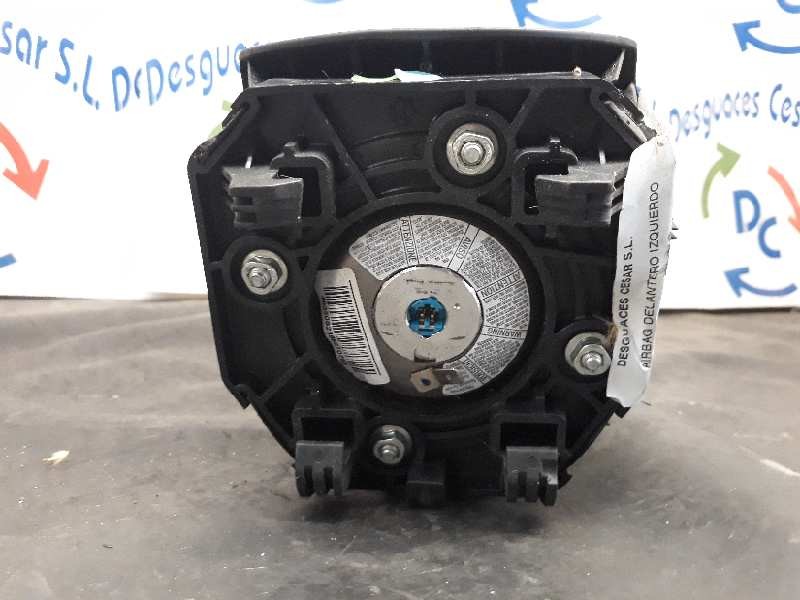 Recambio de airbag delantero izquierdo para citroën c3 1.4 16v referencia OEM IAM 96866504ZD  