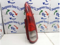 Recambio de piloto trasero derecho para daewoo tacuma cdx-plus referencia OEM IAM   