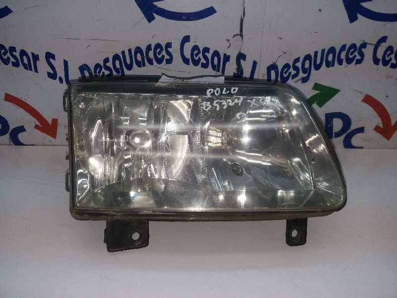 Recambio de faro derecho para volkswagen polo berlina (6n2) trendline referencia OEM IAM   