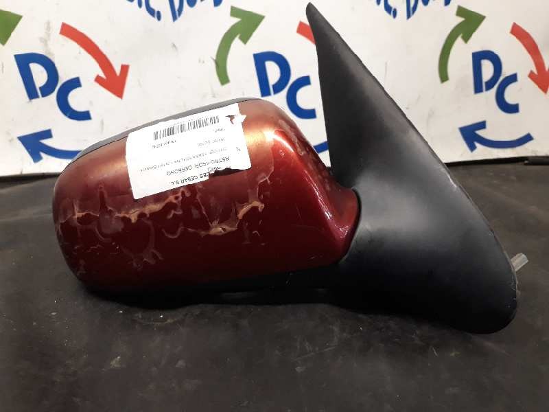 Recambio de retrovisor derecho para citroën xsara berlina 1.6i 16v exclusive referencia OEM IAM  ELECTRICO 