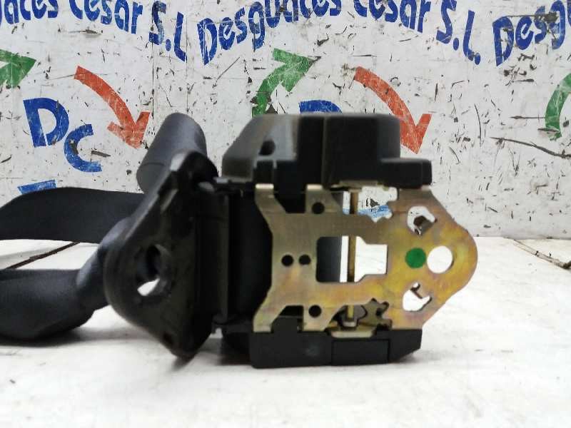 Recambio de cinturon seguridad trasero izquierdo para nissan micra (k12e) acenta referencia OEM IAM   