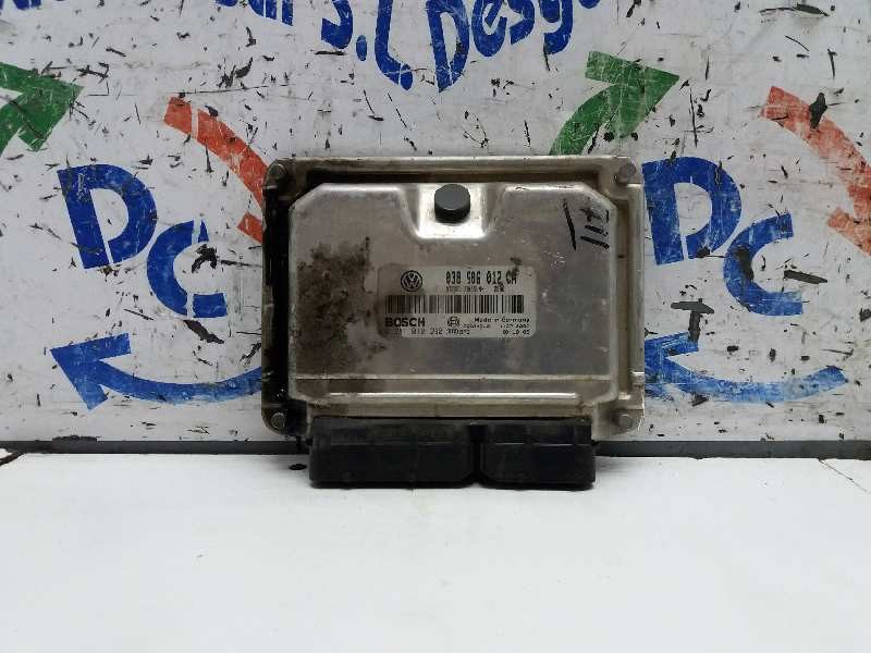 Recambio de centralita motor uce para seat leon (1m1) signo referencia OEM IAM 0281010230 038906012CA 038906012BS