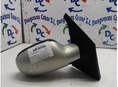 Recambio de retrovisor derecho para renault scenic (ja..) 1.9 d rt referencia OEM IAM  ELECTRICO PLATA 2