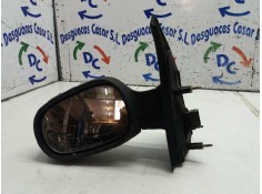 Recambio de retrovisor izquierdo para renault scenic (ja..) 1.9 d rt referencia OEM IAM  ELECTRICO PLATA