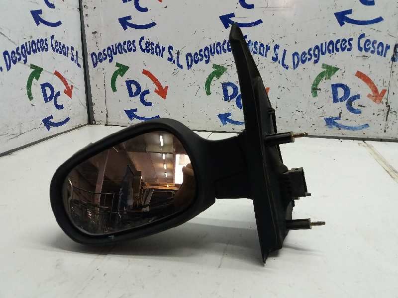 Recambio de retrovisor izquierdo para renault scenic (ja..) 1.9 d rt referencia OEM IAM  ELECTRICO PLATA
