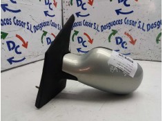 Recambio de retrovisor izquierdo para renault scenic (ja..) 1.9 d rt referencia OEM IAM  ELECTRICO PLATA 2