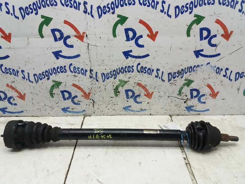 Recambio de transmision delantera derecha para skoda octavia berlina (1u2) 1.9 pilot tdi referencia OEM IAM 1J0407272  