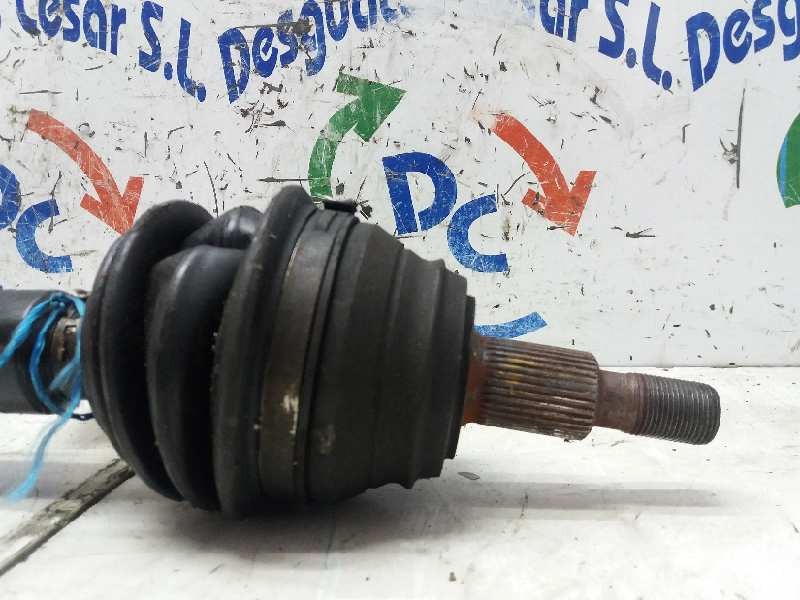 Recambio de transmision delantera derecha para skoda octavia berlina (1u2) 1.9 pilot tdi referencia OEM IAM 1J0407272  