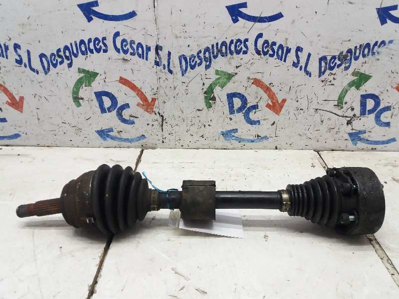 Recambio de transmision delantera izquierda para seat ibiza (6k1) sport referencia OEM IAM   