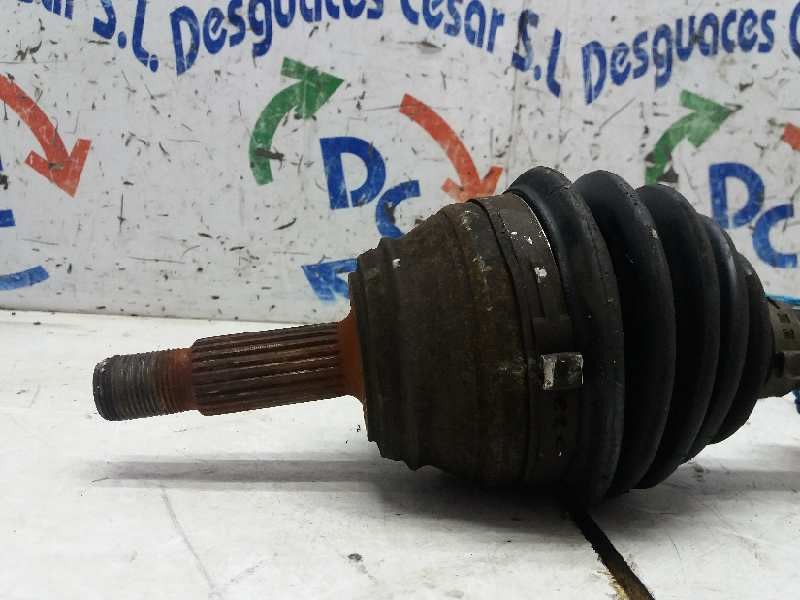 Recambio de transmision delantera izquierda para seat ibiza (6k1) sport referencia OEM IAM   
