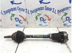 Recambio de transmision delantera izquierda para volkswagen polo berlina (6n2) trendline referencia OEM IAM   