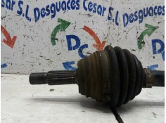Recambio de transmision delantera izquierda para volkswagen polo berlina (6n2) trendline referencia OEM IAM    2