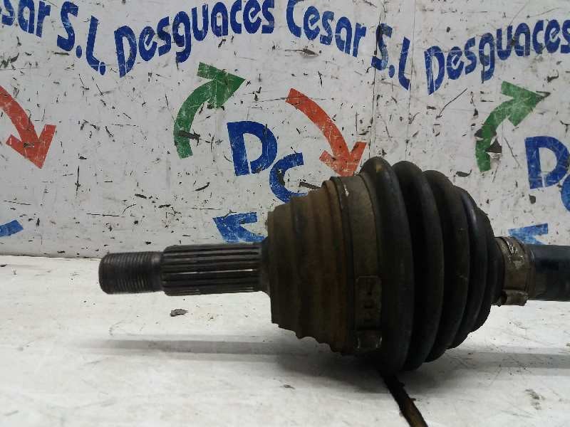 Recambio de transmision delantera izquierda para volkswagen polo berlina (6n2) trendline referencia OEM IAM   