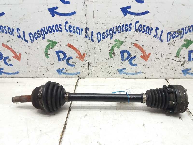 Recambio de transmision delantera izquierda para seat ibiza (6k1) stella referencia OEM IAM   