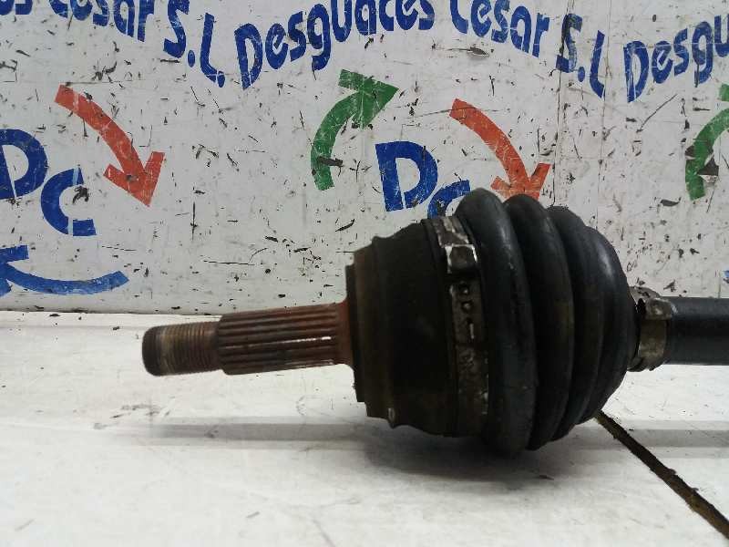 Recambio de transmision delantera izquierda para seat ibiza (6k1) stella referencia OEM IAM   