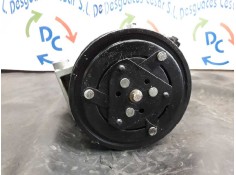 Recambio de compresor aire acondicionado para ford transit combi ´06 2.2 tdci cat referencia OEM IAM 99000020