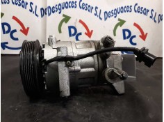 Recambio de compresor aire acondicionado para ford transit combi ´06 2.2 tdci cat referencia OEM IAM 99000020   2