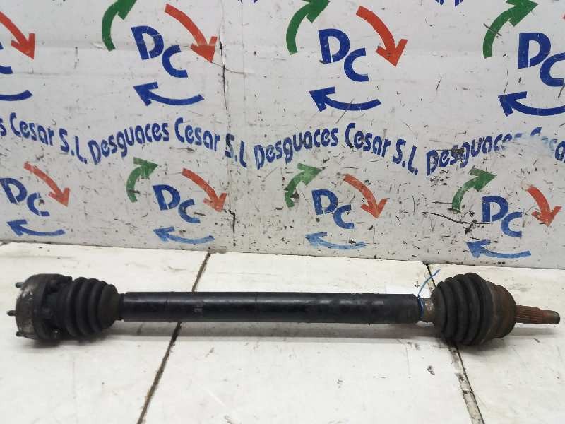 Recambio de transmision delantera derecha para seat ibiza (6k1) stella referencia OEM IAM   