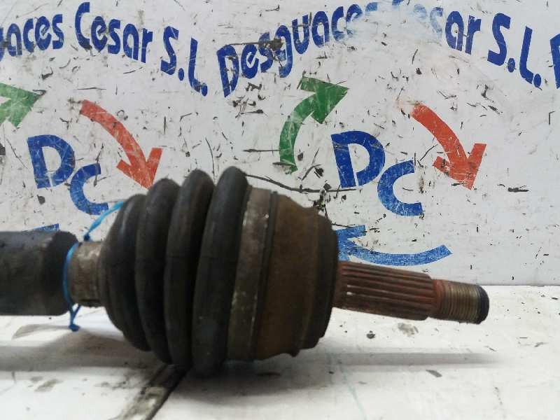 Recambio de transmision delantera derecha para seat ibiza (6k1) stella referencia OEM IAM   