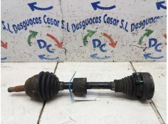 Recambio de transmision delantera izquierda para seat ibiza (6k) gt (1998) referencia OEM IAM   