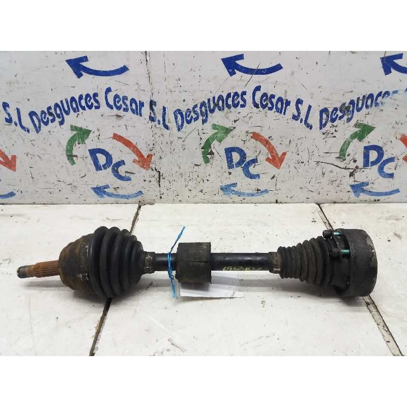 Recambio de transmision delantera izquierda para seat ibiza (6k) gt (1998) referencia OEM IAM   