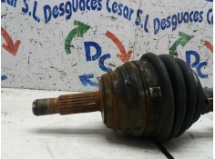 Recambio de transmision delantera izquierda para seat ibiza (6k) gt (1998) referencia OEM IAM    2