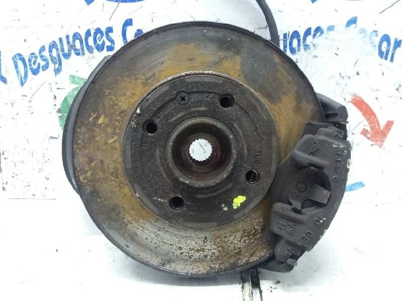 Recambio de mangueta delantera derecha para seat ibiza (6k1) stella referencia OEM IAM   