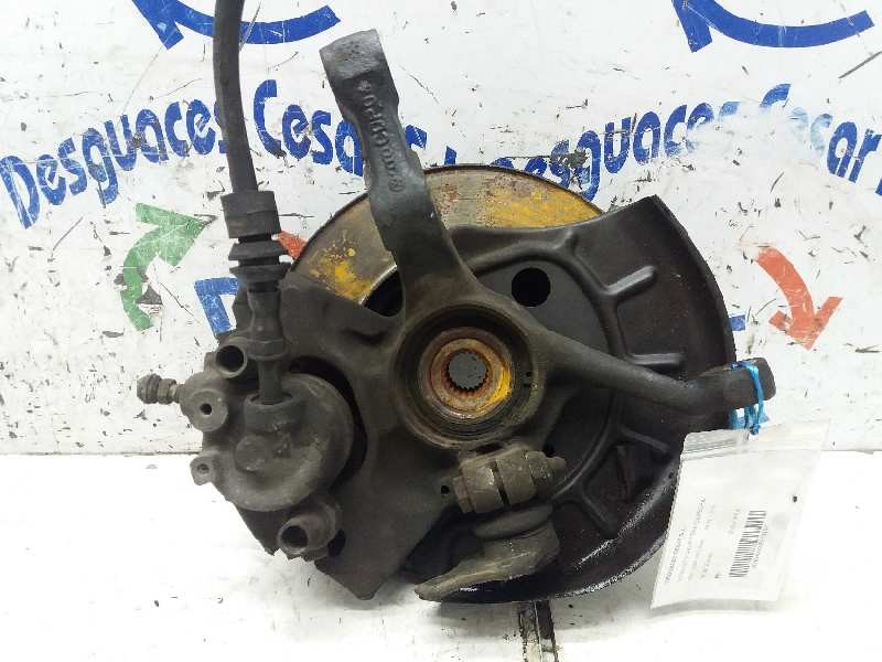 Recambio de mangueta delantera derecha para seat ibiza (6k1) stella referencia OEM IAM   
