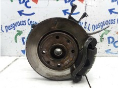 Recambio de mangueta delantera derecha para peugeot 206 berlina e-music referencia OEM IAM   