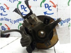 Recambio de mangueta delantera derecha para peugeot 206 berlina e-music referencia OEM IAM    2