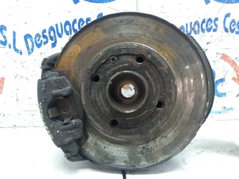 Recambio de mangueta delantera izquierda para seat ibiza (6k1) stella referencia OEM IAM   