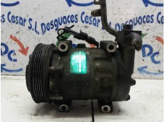Recambio de compresor aire acondicionado para fiat coupe (175) 1.8 16v referencia OEM IAM SD7V16 60653652