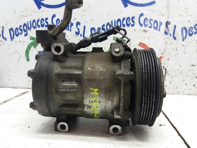 Recambio de compresor aire acondicionado para fiat coupe (175) 1.8 16v referencia OEM IAM SD7V16 60653652  Recambio de compresor aire acondicionado para fiat coupe (175) 1.8 16v referencia OEM IAM SD7V16 60653652